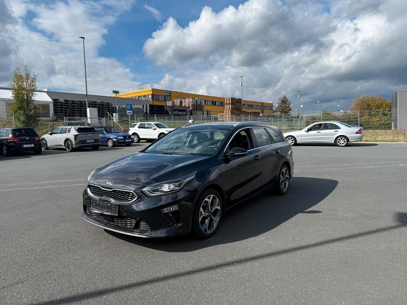 Kia cee'd Sportswagon Spirit/Kamera/LED/Memory