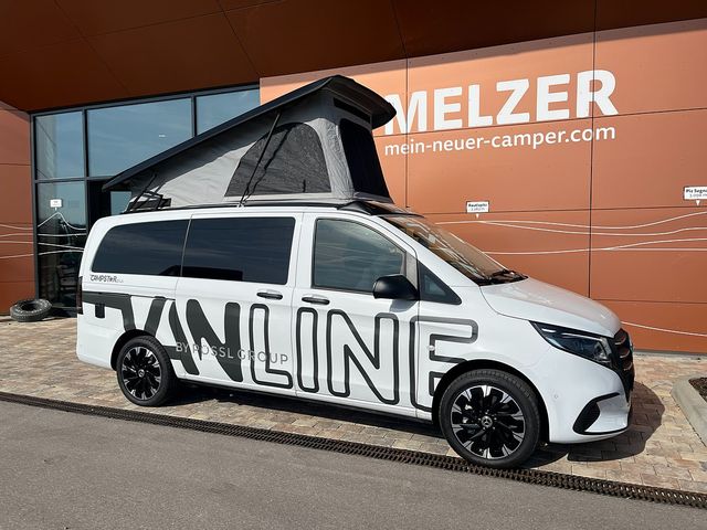 POESSL Campstar plus - Vito 119 CDI 190PS - Allrad