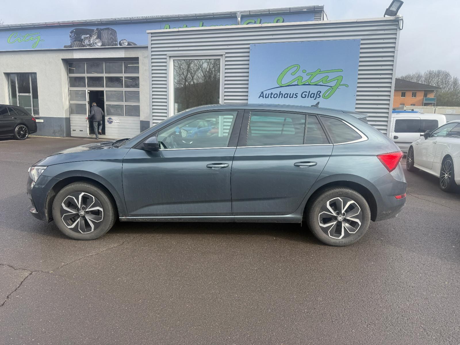 Skoda Scala 125 Drive +LED+Navi+SHZ+Virt.Cockp.+