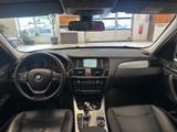 BMW X3xD20dAut/NaviBus/Xen/Panor/Kamer/Temp/xLine - BMW X3 xLine mit Diesel-Antrieb