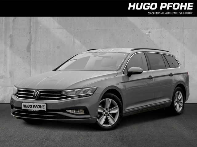 Volkswagen Passat Business Variant 2.0 TDI SCR DSG Navi LM