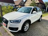 Audi Q3 1.4 TFSI - Tempomat - SHZ - AUDI SCHECKHEFT ! - mit Benzin-Antrieb: Geländewagen, Schaltgetriebe