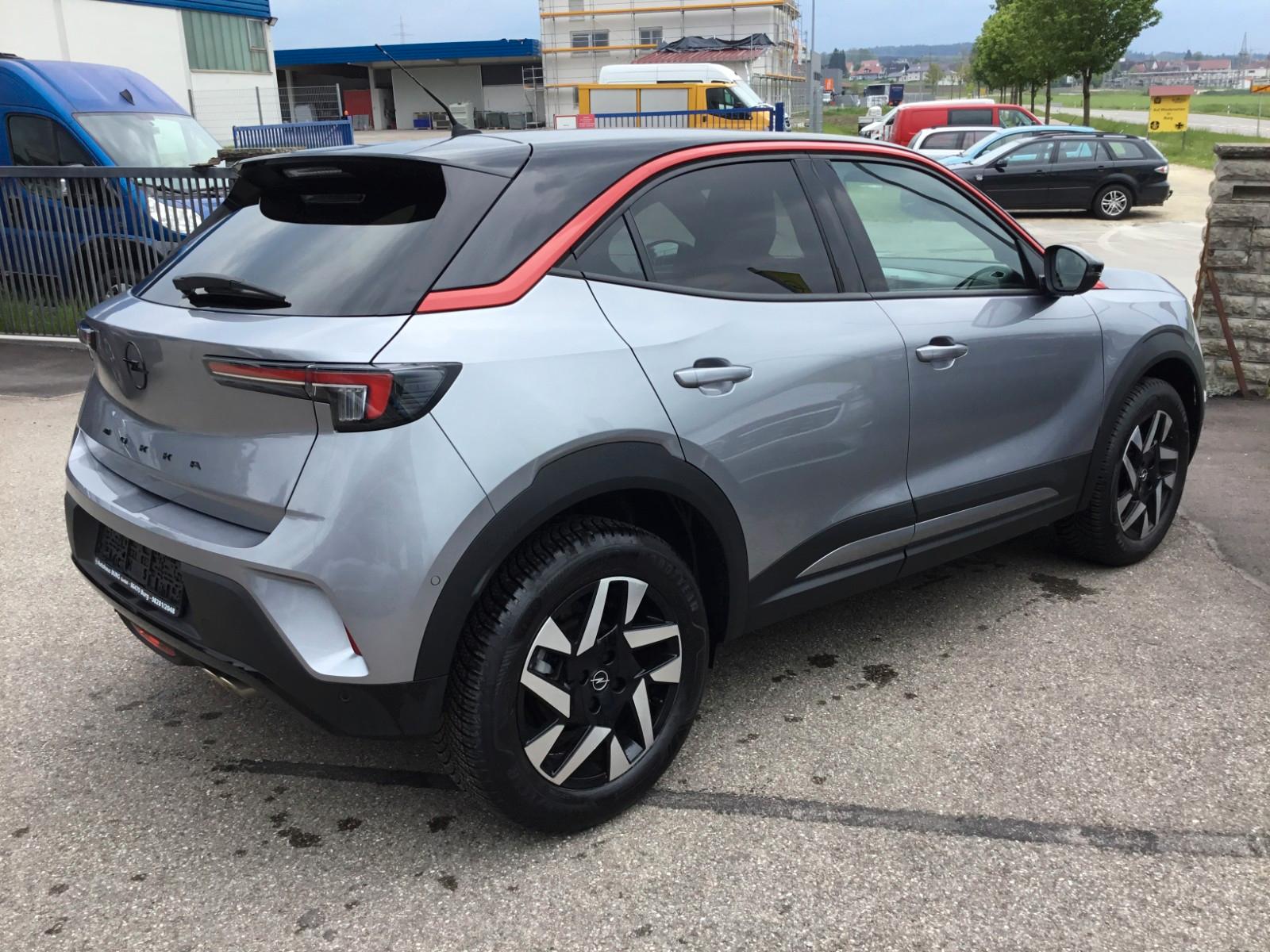 Opel Mokka GS~Navi~ PDC v/h~Kamera~Sitz+LenkHeiz~LED