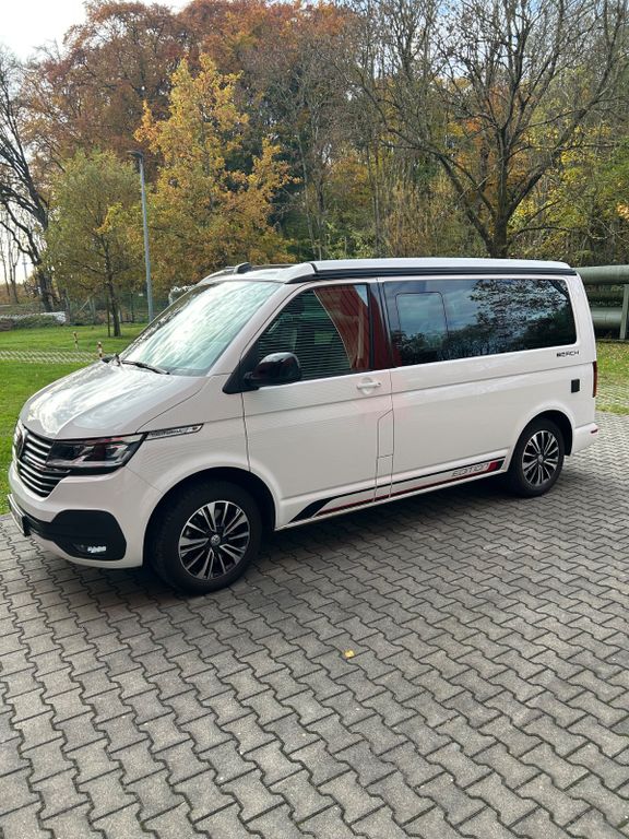 Image of Volkswagen T6 California