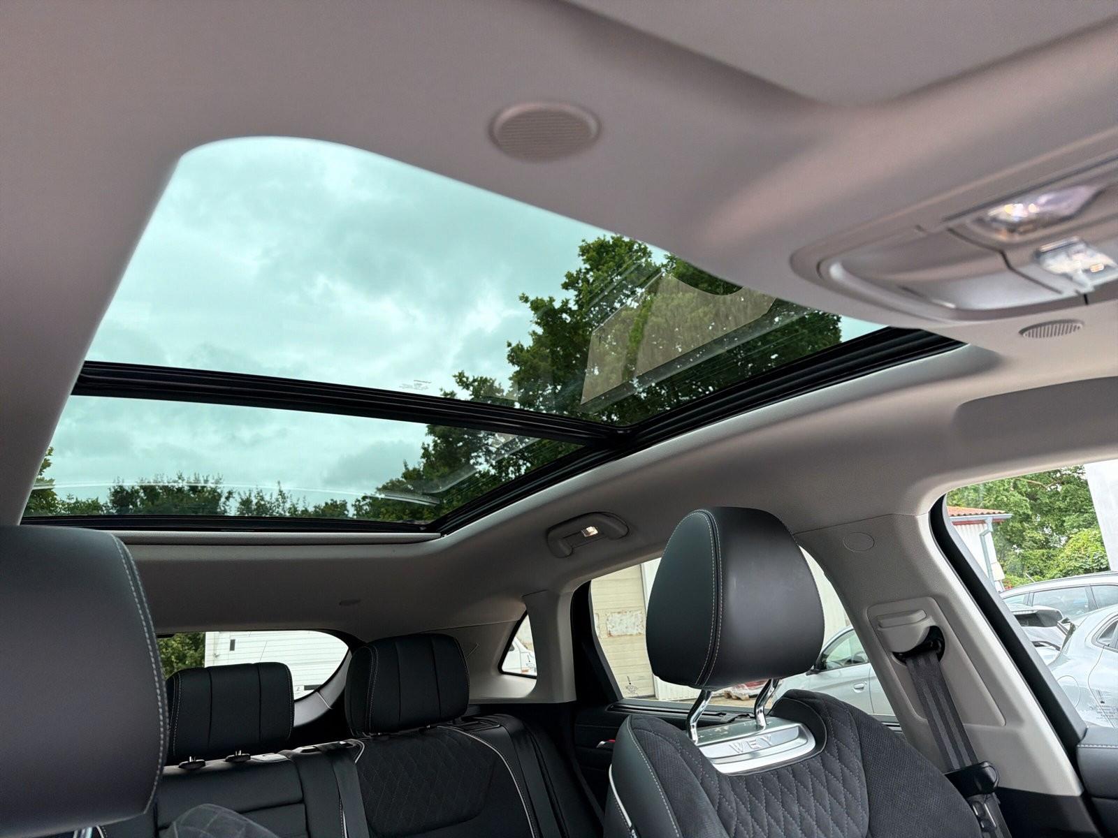 GWM WEY 05 Luxury mit Sitzkomf. Paket