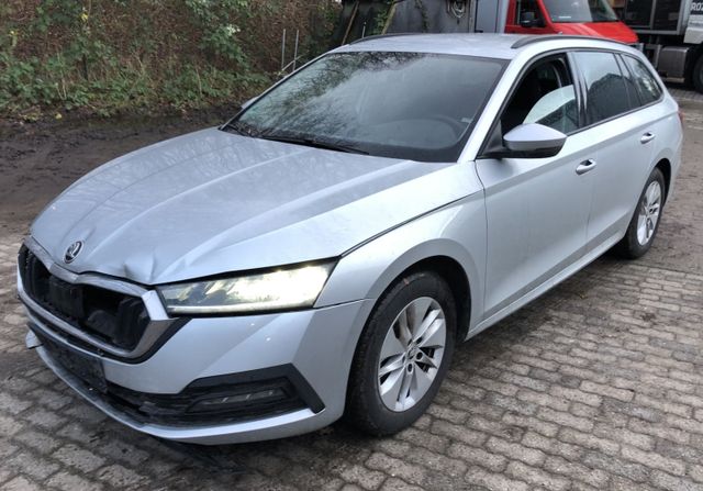 Skoda Octavia 2.0 TDI 110kW AMBITION COMBI