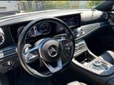 Mercedes-Benz E 200  Coupe AMG 4MATIC Autom. -Widescreen  - gebrauchte Mercedes-Benz E 200 aus dem Jahr 2020