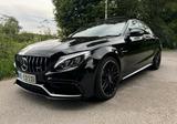 Mercedes-Benz C 63 S AMG 