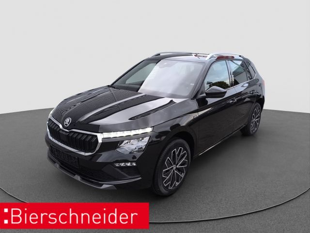 Skoda Kamiq 1.5 TSI DSG Drive AHK LED PDC