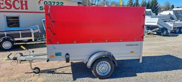 Humbaur HA 132513-5FS 100kmh