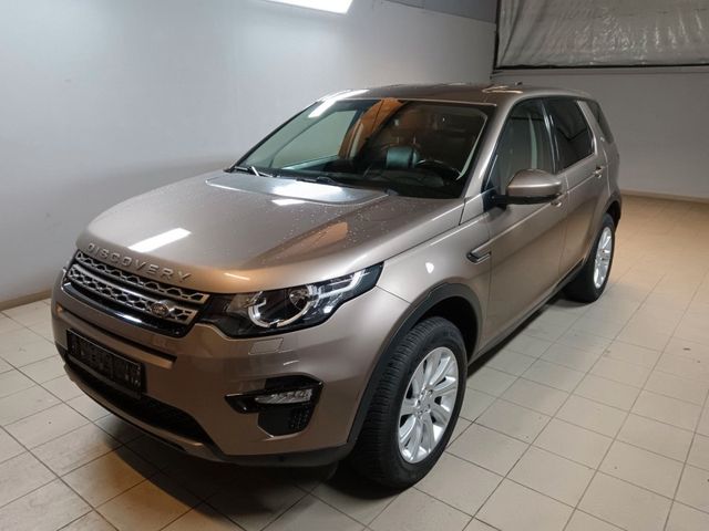 Land Rover Discovery Sport TD4 110kW Automatik 4WD