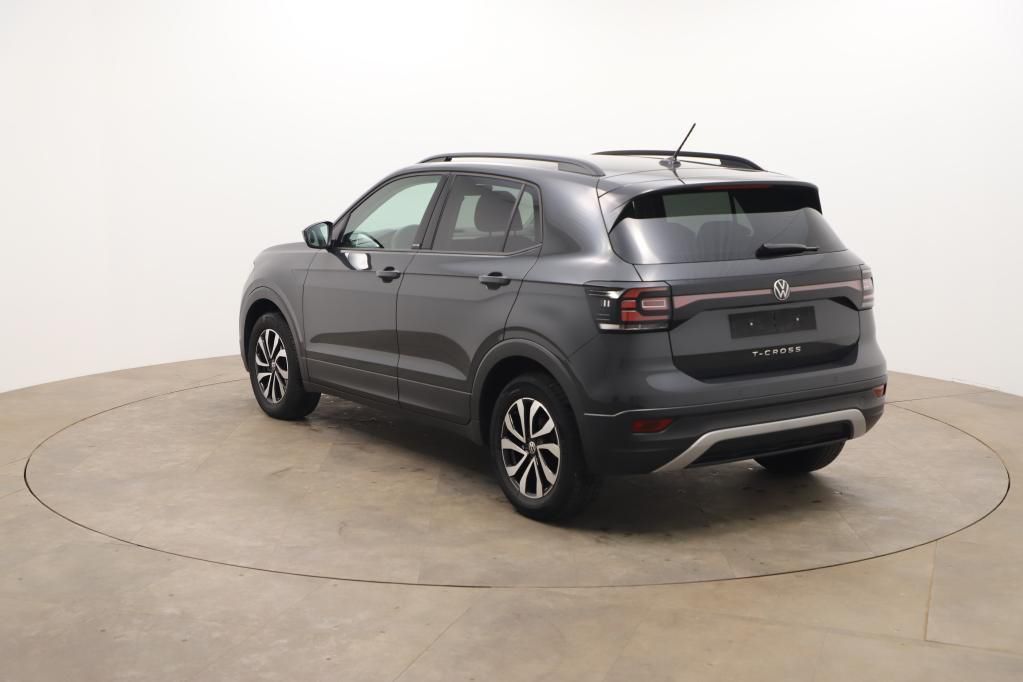 Volkswagen T-Cross Life ACTIVE 1.0 TSI 70kW PDC*NAV*Klima