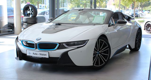 BMW i8 Roadster *Shadow Line*DryCarbon*LED*HUD*360°