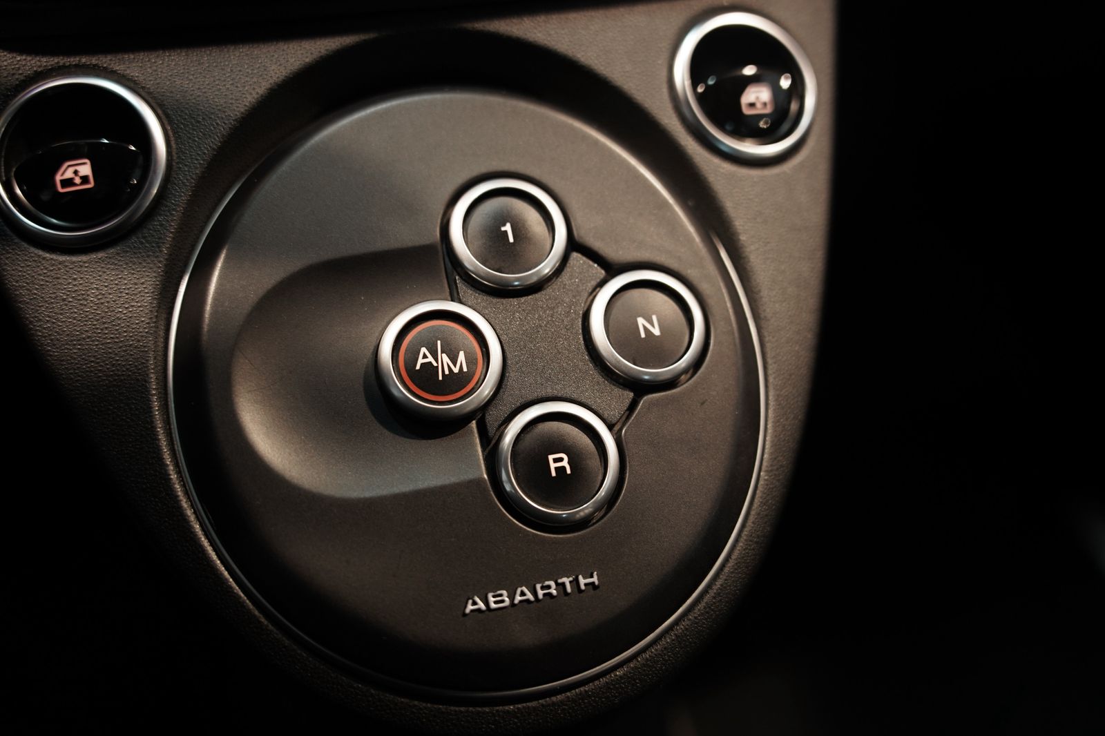 Abarth 595 Competizione