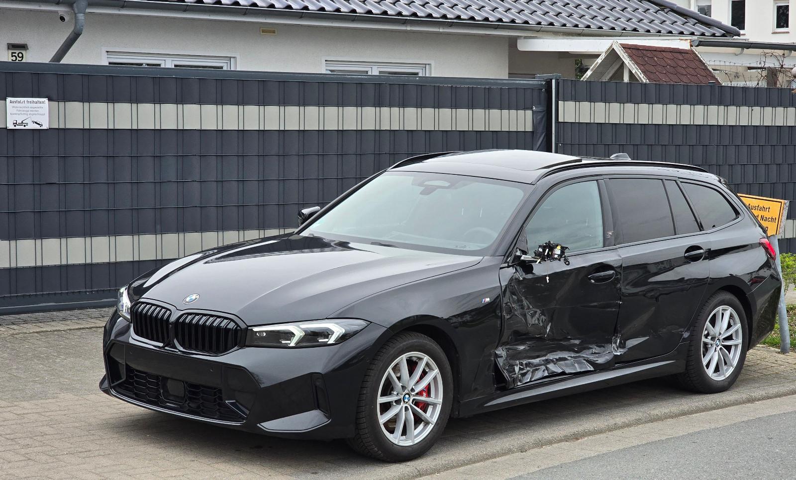 BMW 320 d xDrive M Sport PRO 360 Memory Pano Webasto