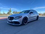 Mercedes-Benz C63s AMG*Keramik*Carbon*Pano*Performance*V8*