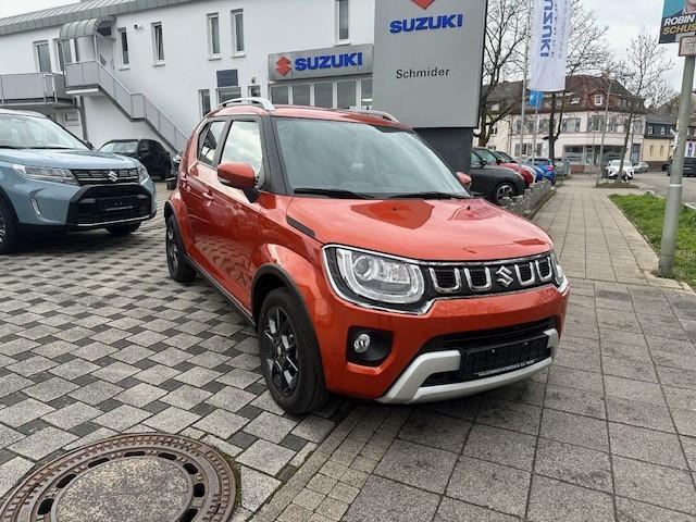 Suzuki Ignis Comfort+ ALLGRIP /LED/NAVI/RÜCKFAHRKAMERA