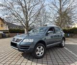 Volkswagen VW Touareg 2.5TDI 4Motion Handschalter - Volkswagen Touareg aus 2004: TDI