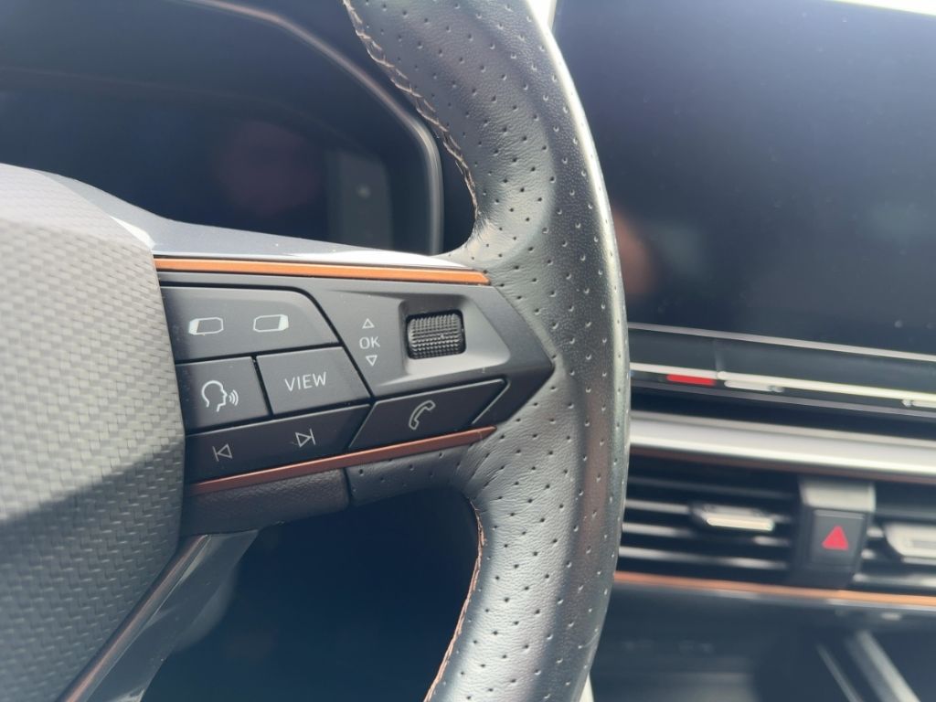 Fahrzeugabbildung CUPRA Formentor LED, Navi, Kessy, AHK
