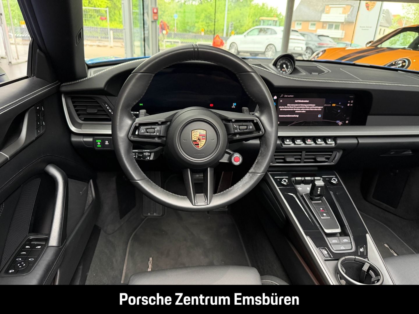 Porsche 992 -2 (911) Carrera Cabriolet Bose Matrix Inno foto 5