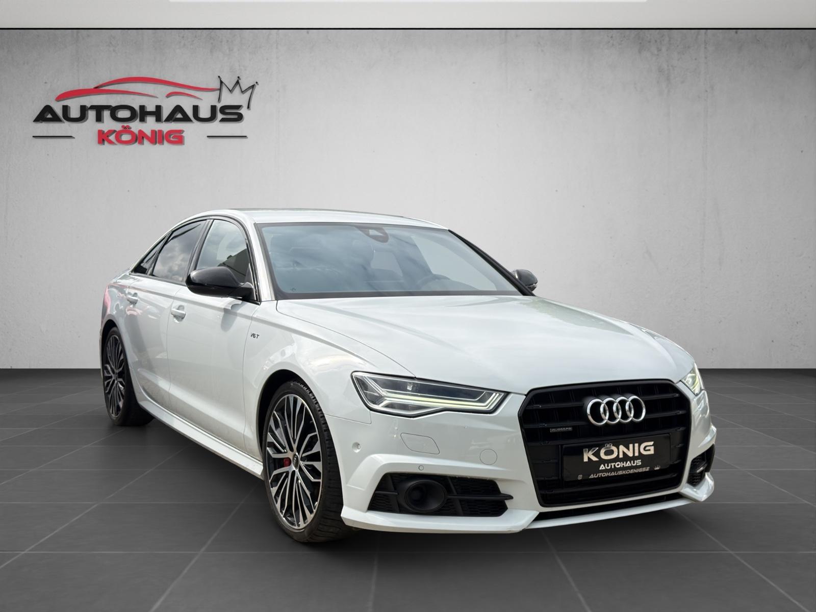 Audi A6 3.0 TDI*Competition*Quattro*BOSE*AHK*MMI*STHZ