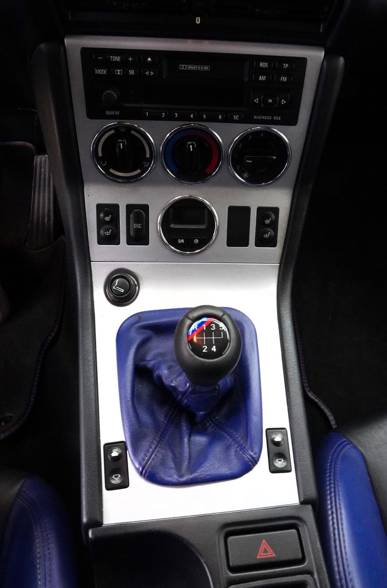 Fahrzeugabbildung BMW Z3 Roadster *6 Zyl.*Individual*Sitzheizung*