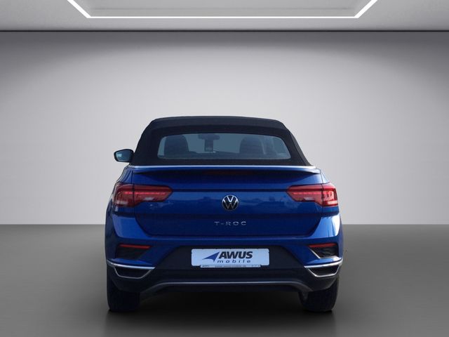 T-Roc Cabriolet 1.5TSI Active LED AHK