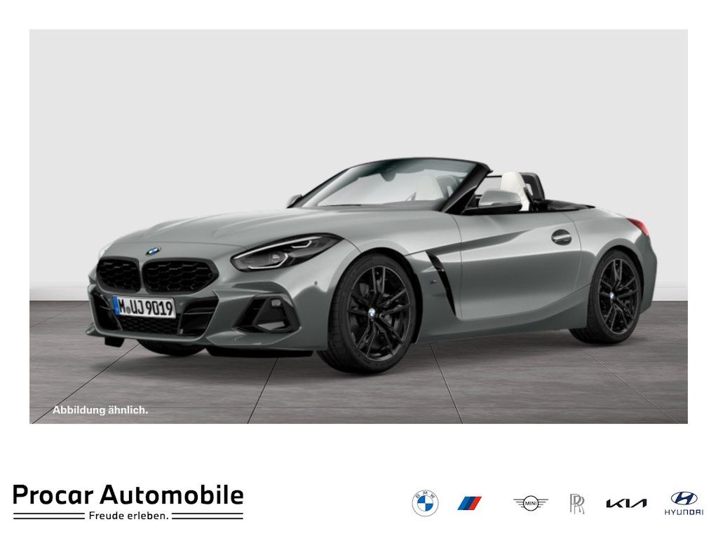 Image of BMW Z4