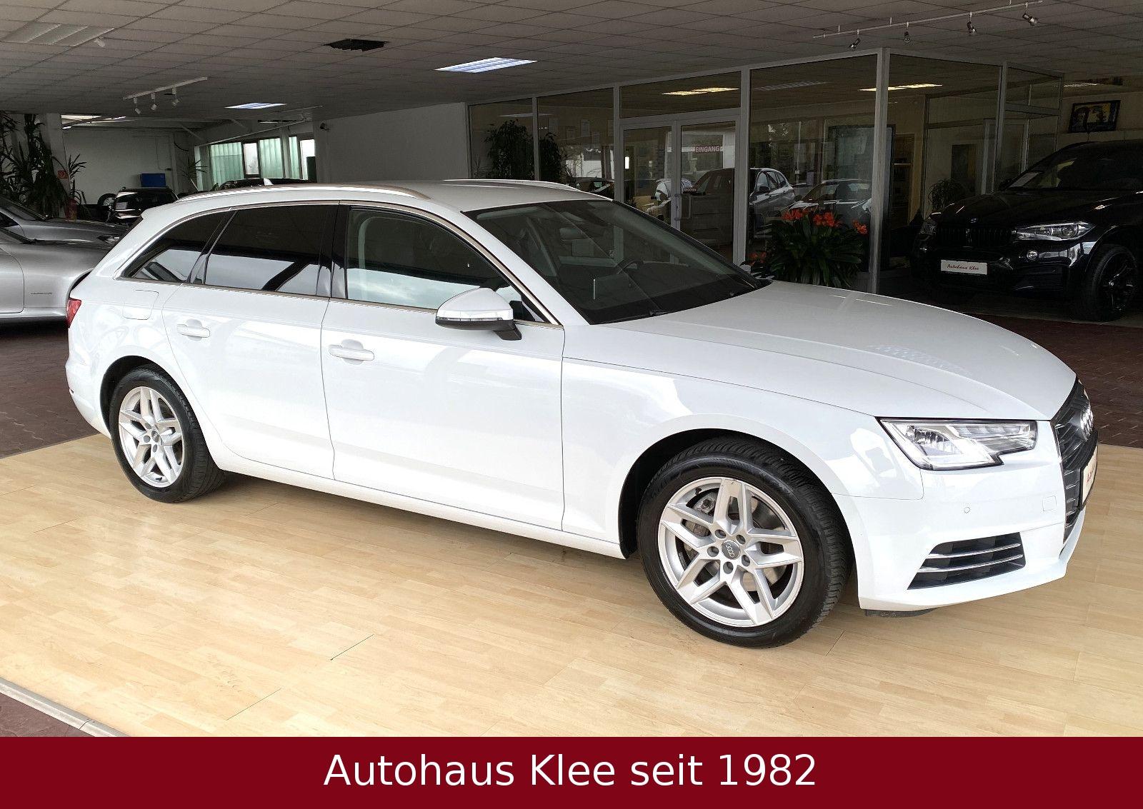Audi A4 Avant 40 TDI S-tronic Sport*CAM*AHK*Bi-Xenon*