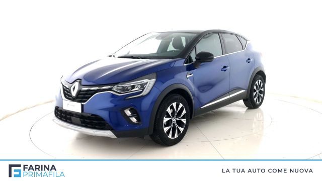 Renault RENAULT Captur II 2019 - Captur 1.0 tce Techno 9