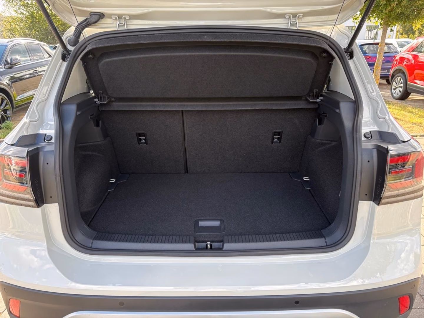 Volkswagen T-Cross GOAL 1.0 TSI AHK-abnehmbar CarPlay, миниатюра 10