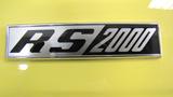 Ford Escort RS 2000 MK1 Hundeknochen - Ford Escort: Mk1