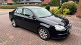 Volkswagen VW Jetta 1,9 TDI Navi Schwarz - Volkswagen Jetta: 1.9