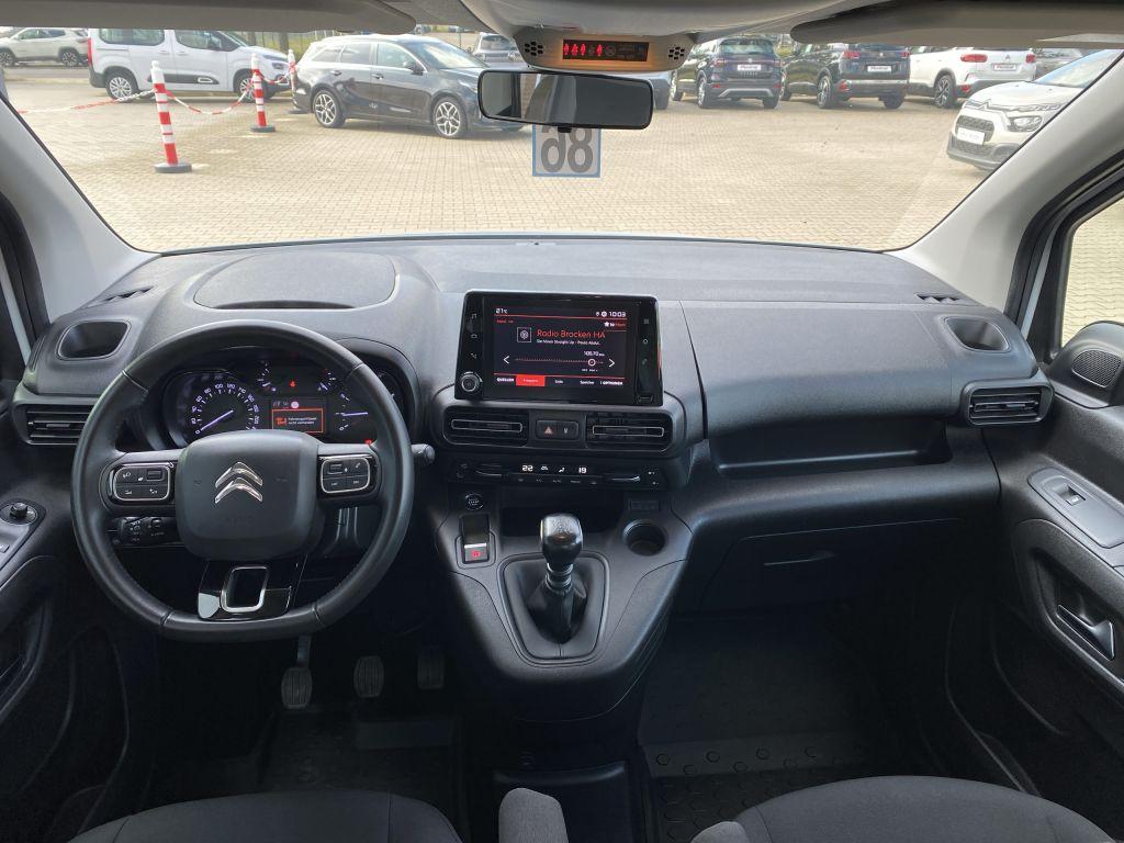 Citroën Berlingo M PT 110 FEEL *Keyless*FArb-Touch *PDC*