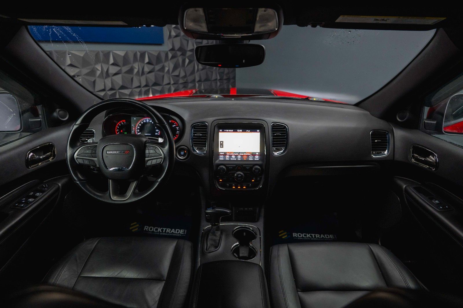 Fahrzeugabbildung Dodge Durango 3.6 V6 R/T 4x4 Night-Paket SRT Styling