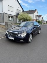 Mercedes-Benz E 320 CDI ELEGANCE Elegance - gebrauchte Mercedes-Benz E 320 aus dem Jahr 2007
