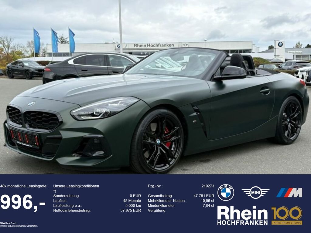 Image of BMW Z4 M40