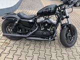 Harley-Davidson Sportster 1200X Forty Eight 48 - Harley-Davidson Motorräder in Wuppertal