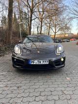 Porsche Cayman 2.7 -S Optik-PDK-Navi-Klima-20 Alu-Xenon - Porsche Cayman: 2.7