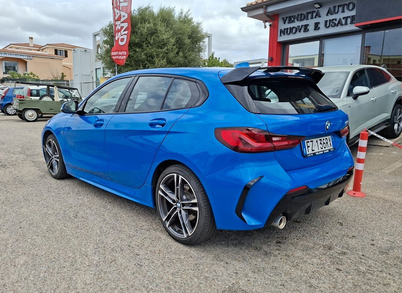 BMW 118 i M Sport 140cv Shadow Line "PRONTA CONS imagem 2