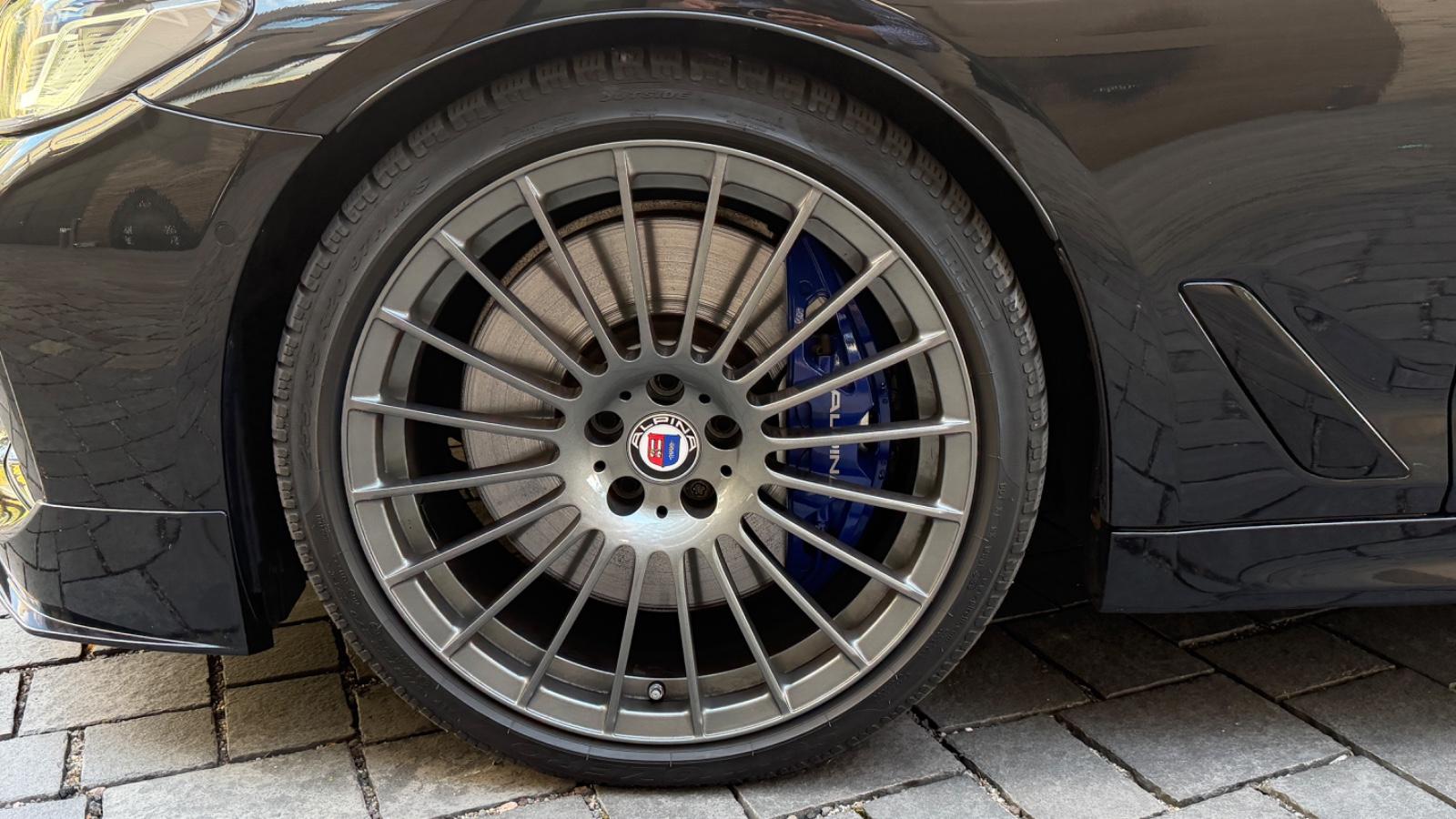 ALPINA D5 S Touring Allrad 408 PS B&W Diamond Panorama