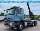 Mercedes-Benz Actros 2646 BL/ 6x4/ MP3/ Meiller/ Retarder/ AC - Mercedes-Benz Actros 2646