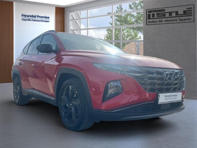 Hyundai Tucson Advantage 2WD Navi Digitales Cockpit Soun