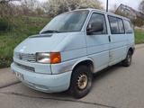Volkswagen T4 Transporter - Volkswagen T4 other: 9 Sitzer