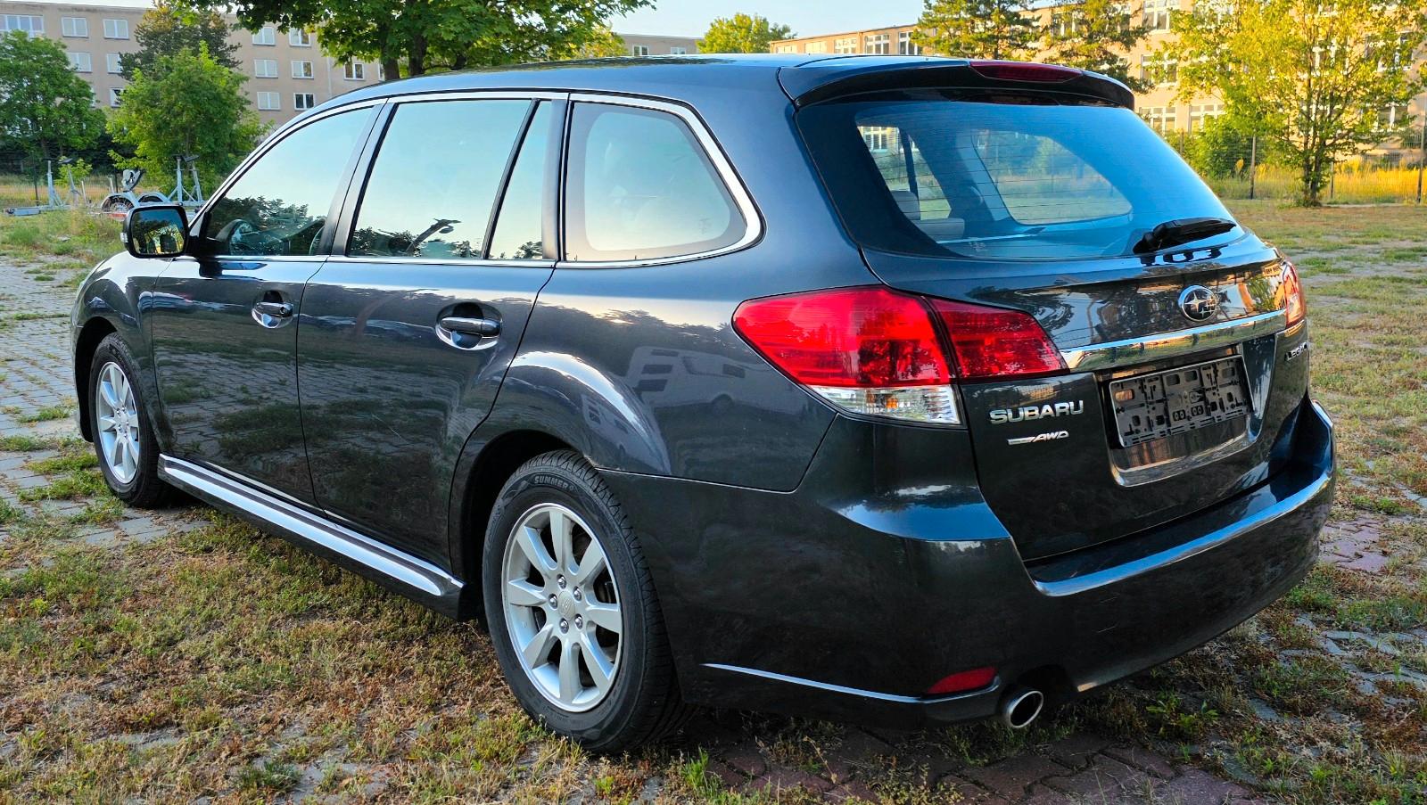 Subaru Legacy/Outback 2,0 LPG/4x4/Leder/Xenon/ Kamera
