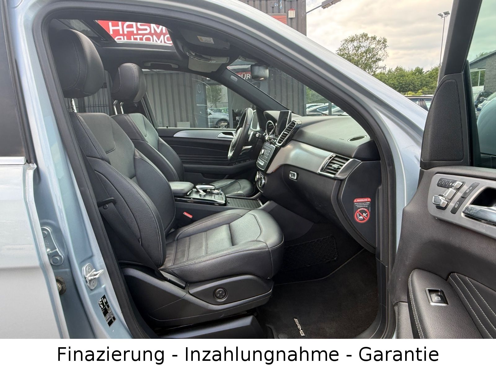 GLE 350 GLE GLE 350 d 4Matic*LEDER*PANO-DACH*1.H