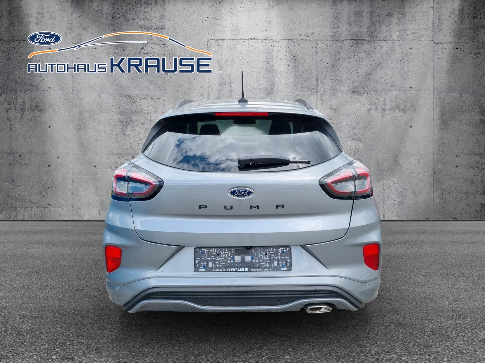 Fahrzeugabbildung Ford Puma ST-Line Mildhyprid *Automatik*LED*Navi*