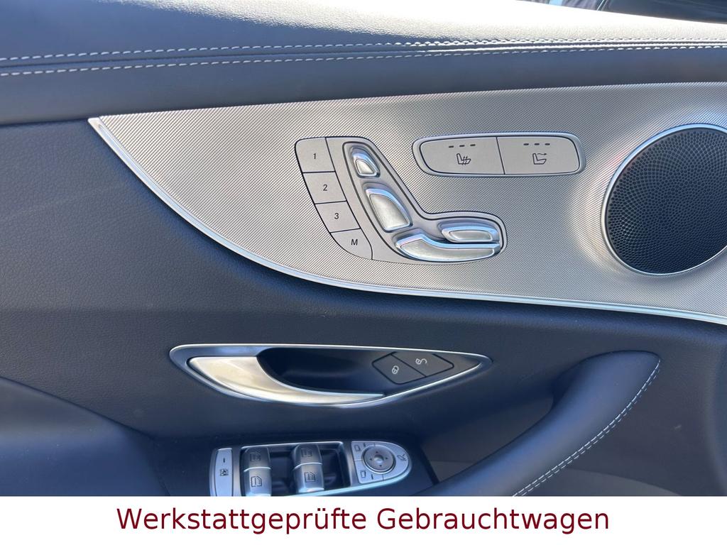 Mercedes-Benz E 53 AMG