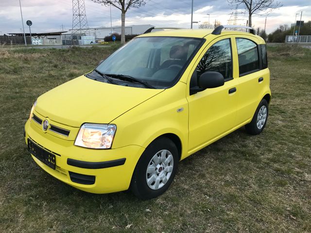 Fiat Panda 1.2 8V Dynamic, Klima, HU/AU 03/2027