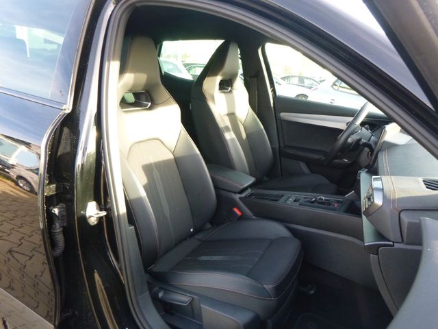 Fahrzeugabbildung Cupra Formentor 1,5 TSI >AUT/LED/NAVI/Kamera/PDC/FullL